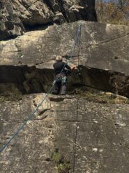 mauro su placche e tettino 6a+