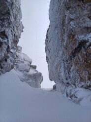 Uscita del canale Ovest