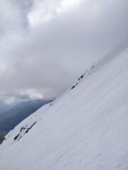 Pendenze a metà salita