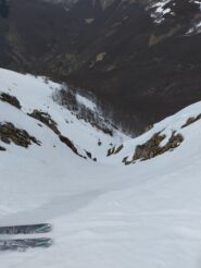 L'ingresso della Diretta al Ravanello