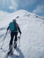 Foto del Ganesh verso la vetta