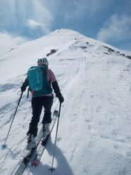 Foto del Ganesh verso la vetta