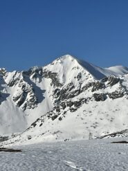 Parete in super condizioni