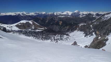 Vallone verso Terre Rouge