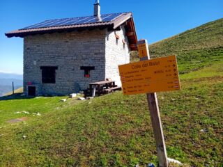Rifugio Balur 