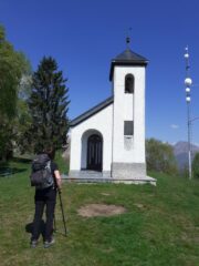 Chiesetta degli Alpini.