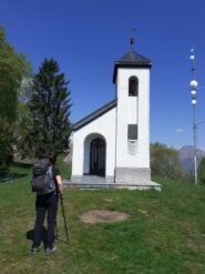 Chiesetta degli Alpini.
