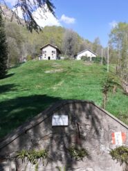 Bocchetta di Noveis.