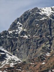 Troppa neve sul Mucrone