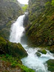 Cascata del Gias Fontana