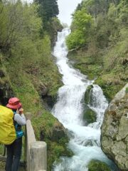Cascata del Saut