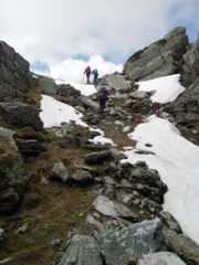 neve residua  