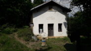 la chiesetta in cima al M.Calvo..