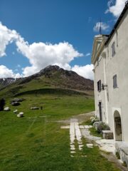 il Mondolè dalla Cappella della Balma 