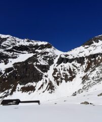 Canale sotto Col di Nana