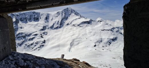 Giusalet in cornice