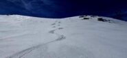 che neve!