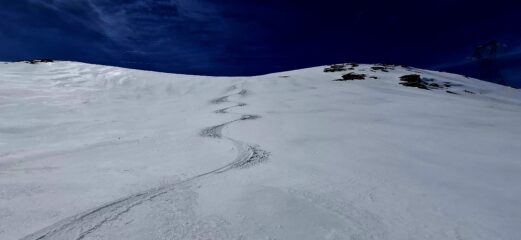 che neve!