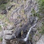 sulla mulattiera che risale a Colle Cialmetta 