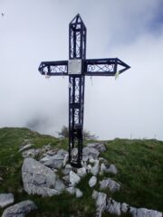 la croce sul Fantino