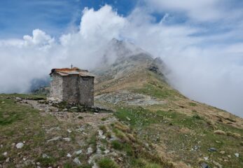 Colle della Roussa