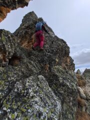 Ele, quasi alla fine