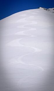 Bella neve trasformata