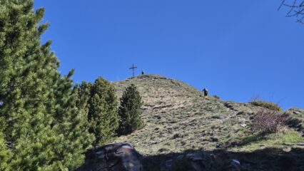 quasi alla croce Chabriere