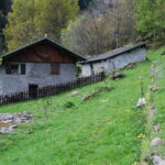 Al Mayen di Plan Pesssey sul sentiero 5