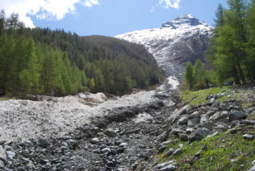 Pousset e torrente Loais