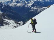 guardando la strada fatta