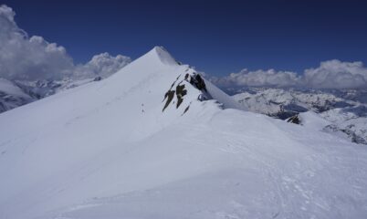verso il Cevedale