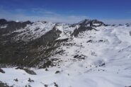 panorama verso il Pic Foreant
