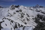 Panorama da Punta dell'Alp
