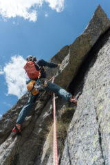foto @Matteo Bedendo: Marco Lecci in azione