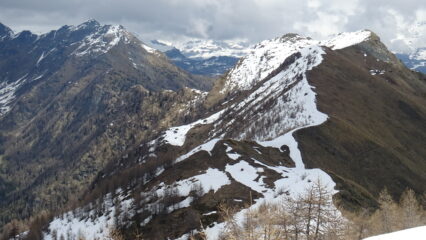 Aver, Col Fenetre, Meabè