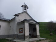 Chiesina dell' Antola