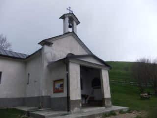 Chiesina dell' Antola