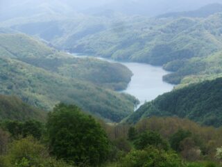 Lago del Brugneto