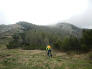 poco oltre il Colle dell'Ortiga