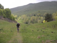 lunga discesa verso Gaiola