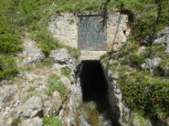 l'ingresso del Gran Pertus
