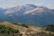 Cresta del Monte Massone dalla vetta