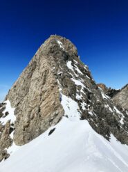 Il Pic d’Asti dalla Sella