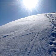 Prime curve dal Querellet 