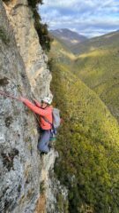 Ginevra arriva in sosta alla fine del 5° Tiro