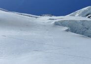 Glacier de Blanchen