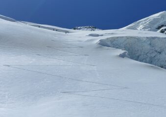 Glacier de Blanchen