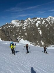 In salita verso gli Italiani