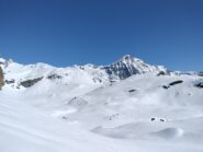 Uja di Ciamarella e il rifugio Gastaldi 